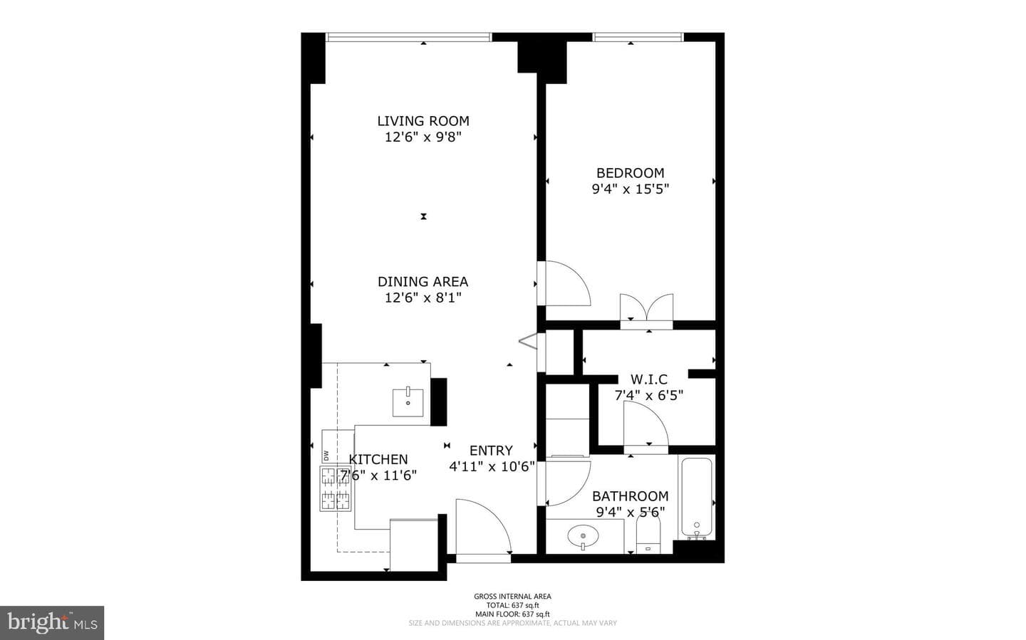 7111 Woodmont Avenue #108 photo 19
