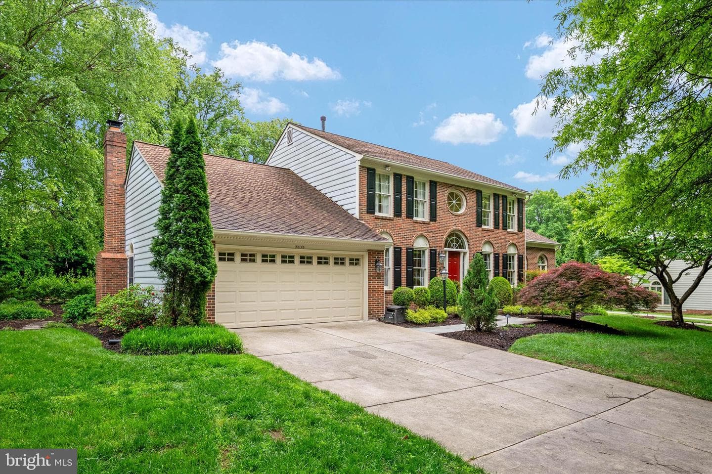 5613 Sugarbush Lane, Rockville
