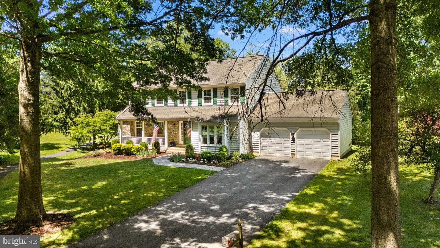 8316 Frontwell Circle, Gaithersburg
