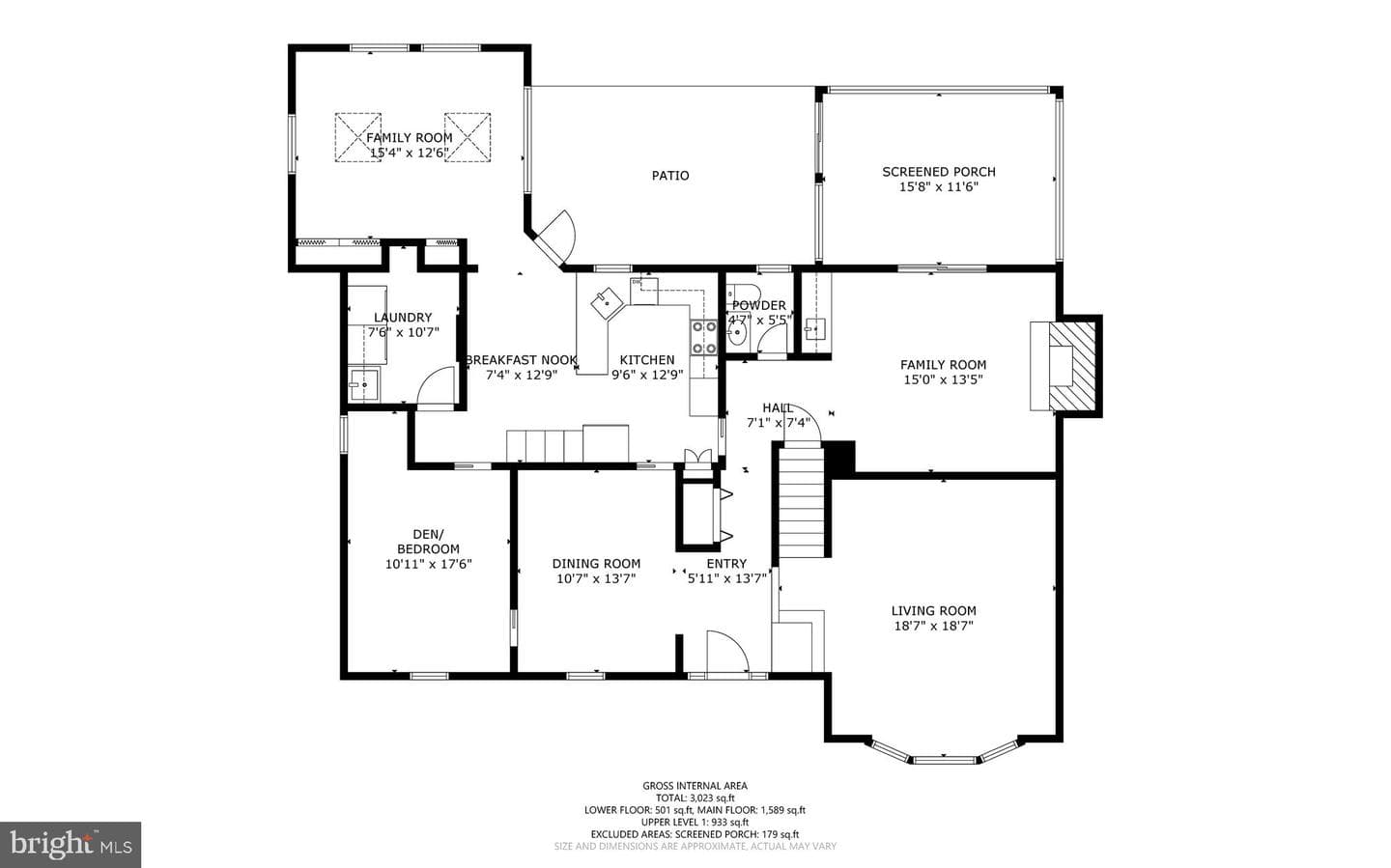 11709 Milbern Drive photo 42