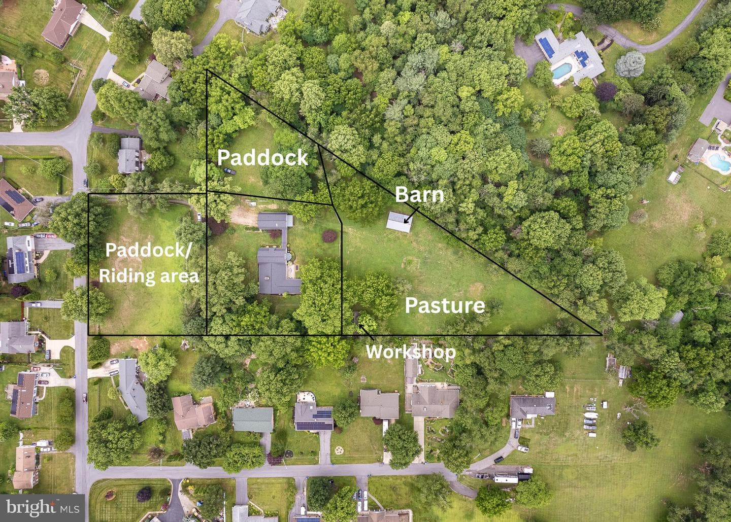 1300 Parrs Ridge Drive photo 70