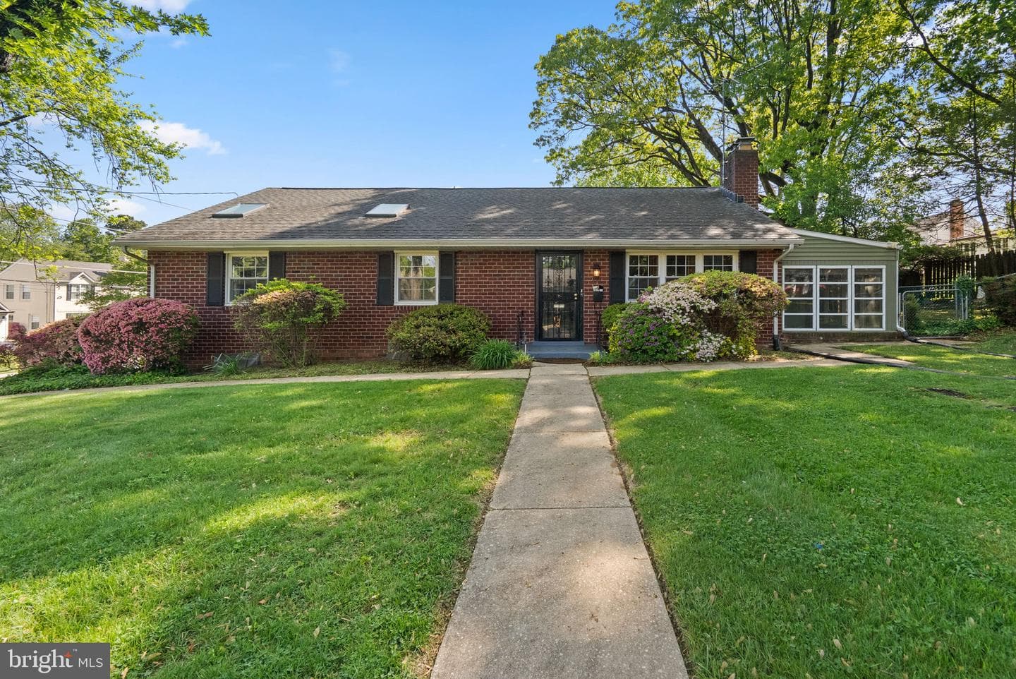 9807 Merwood Lane, Silver Spring