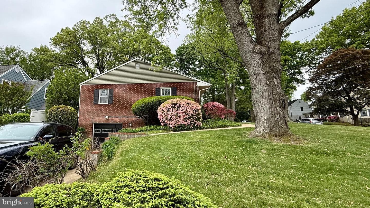 9807 Merwood Lane, Silver Spring