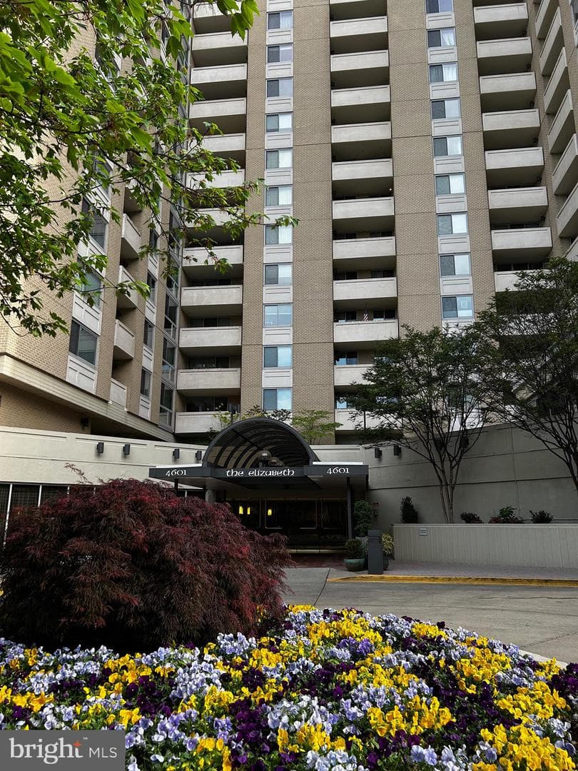4601 N Park Avenue #607g, Chevy Chase