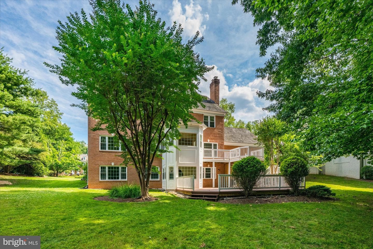 7016 Fawn Trail Court, Bethesda