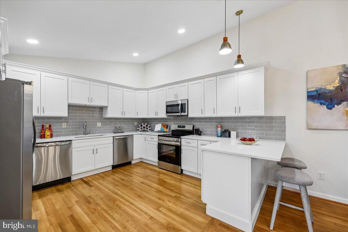 1105 Lamberton Drive, Silver Spring