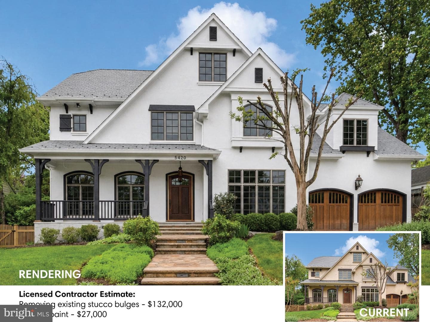 5420 Moorland Lane, Bethesda