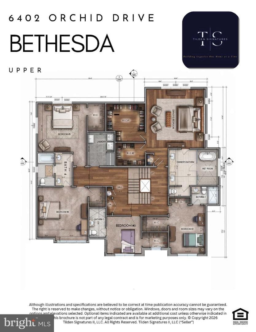 6402 Orchid Drive photo 3