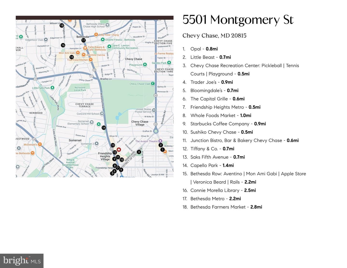 5501 Montgomery Street photo 35