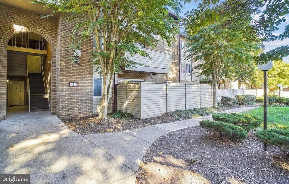 19415 Brassie Place #104, Montgomery Village