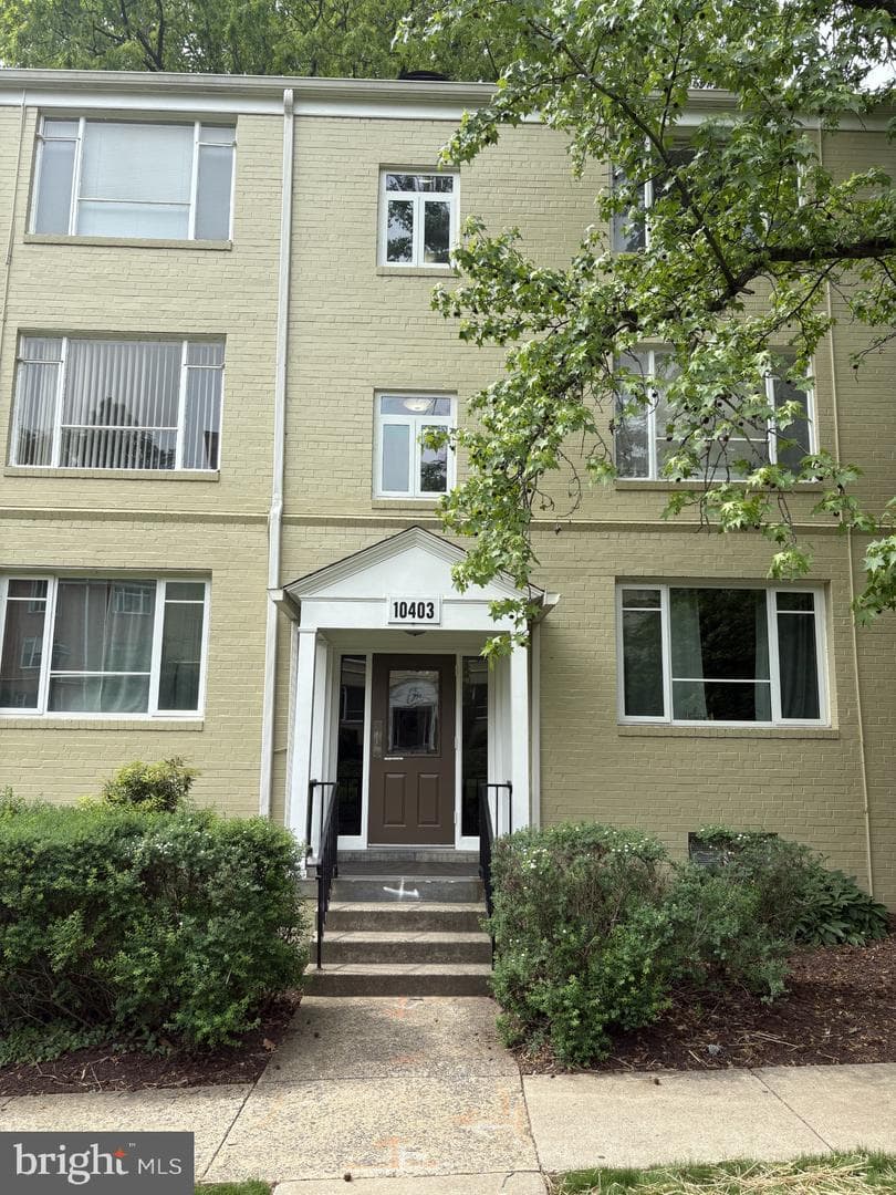 10403 Montrose Avenue #201, Bethesda