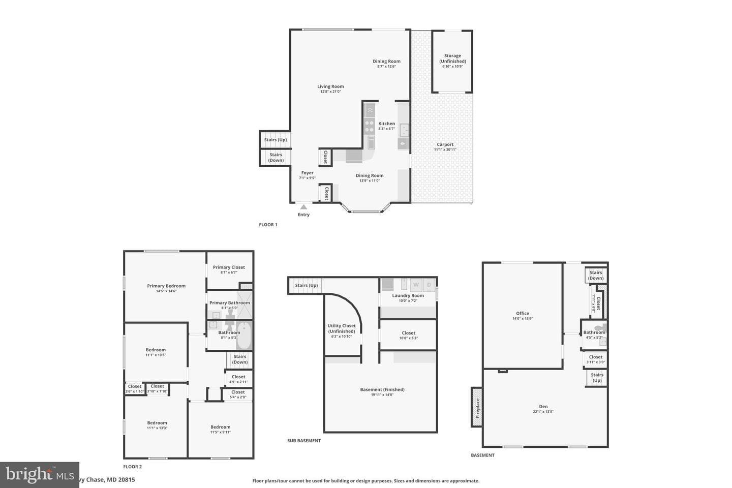 3512 Woodbine Street photo 67