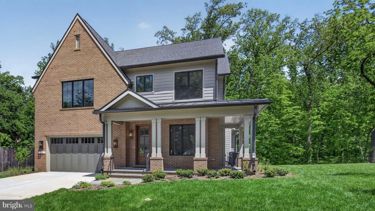 7601 Maryknoll Avenue, Bethesda