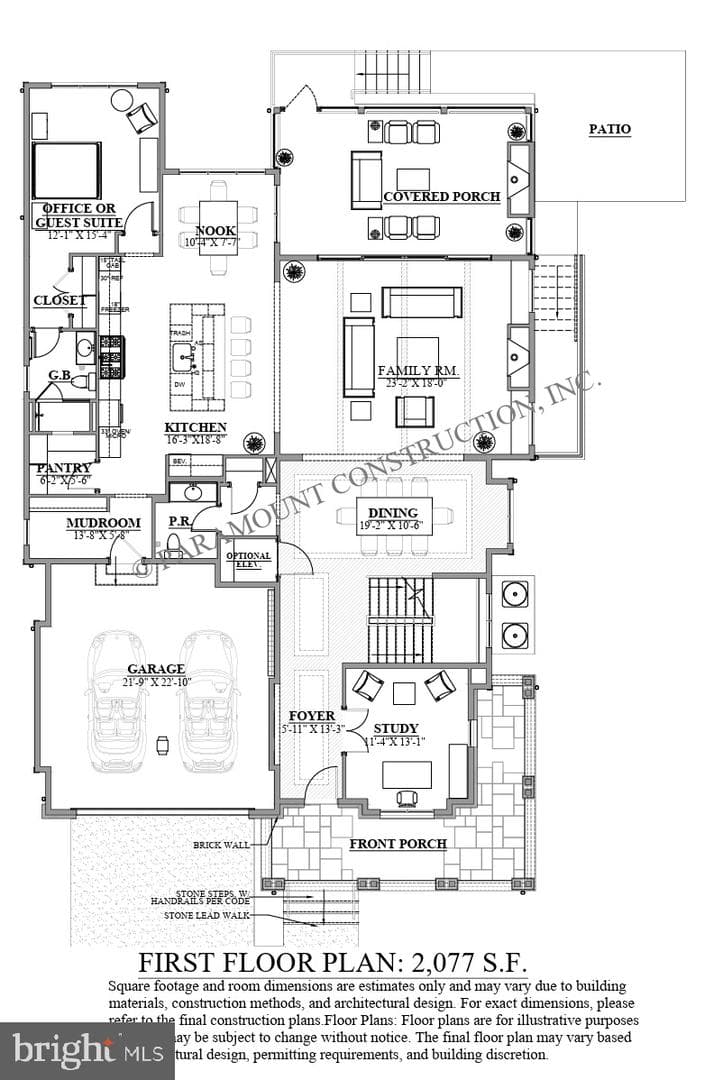 7601 Maryknoll Avenue photo 39
