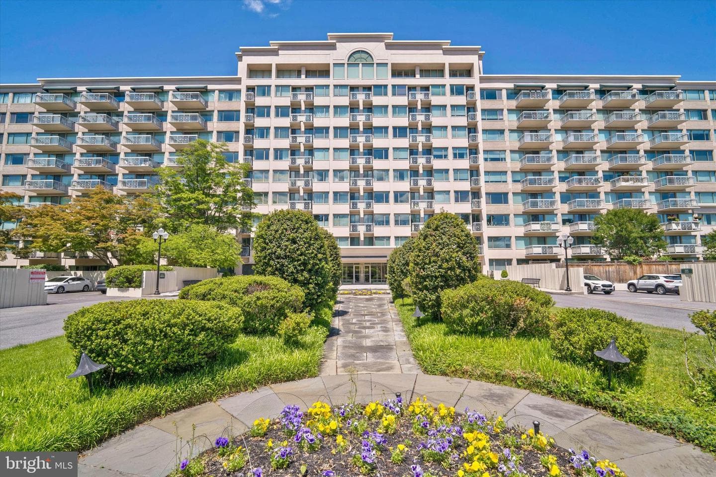 5450 Whitley Park Terrace #301, Bethesda