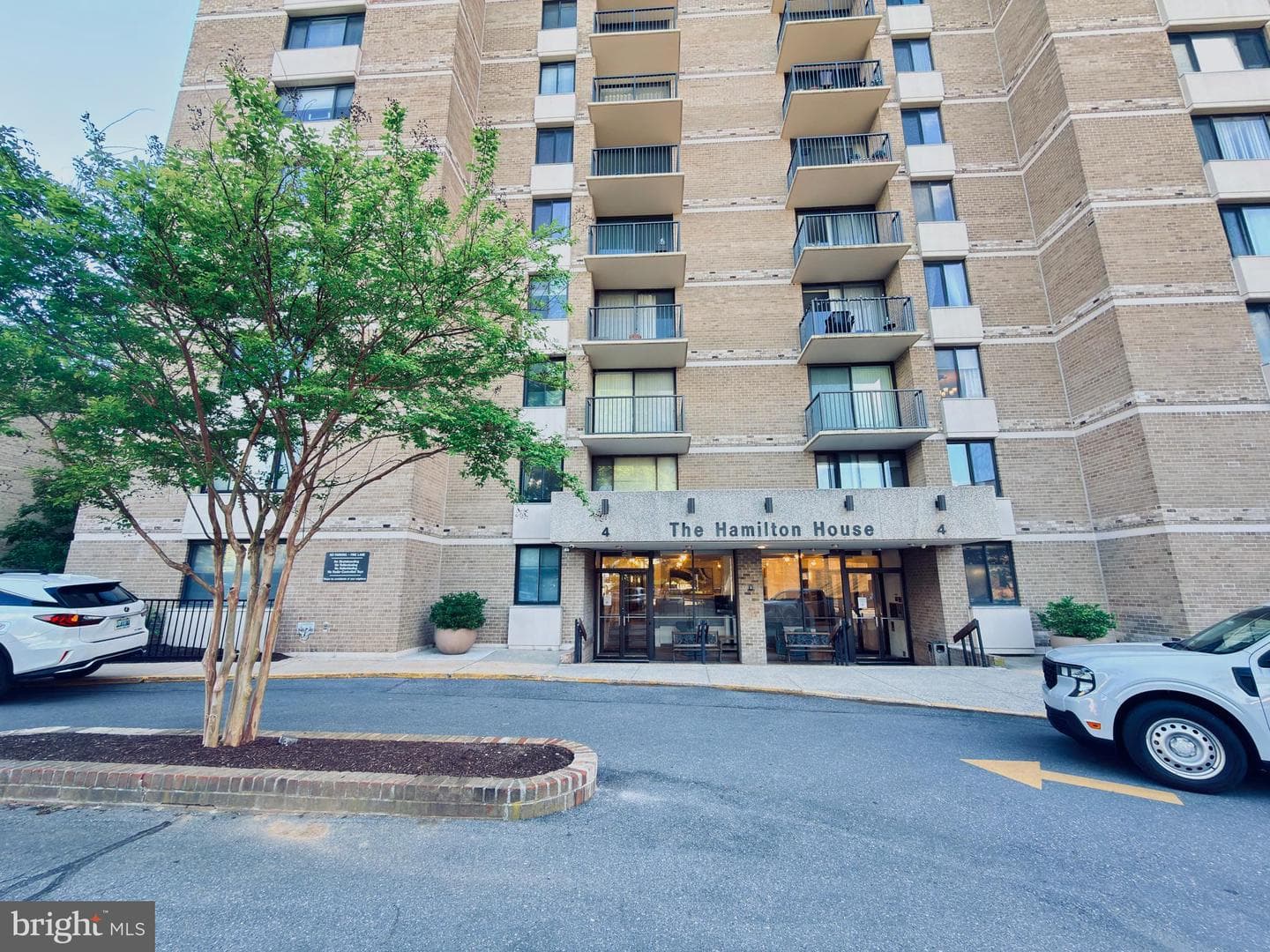 4 Monroe Street #4-1109, Rockville