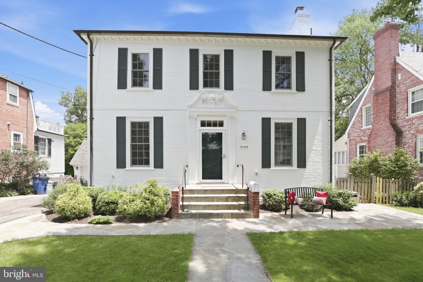 5109 Worthington Drive, Bethesda