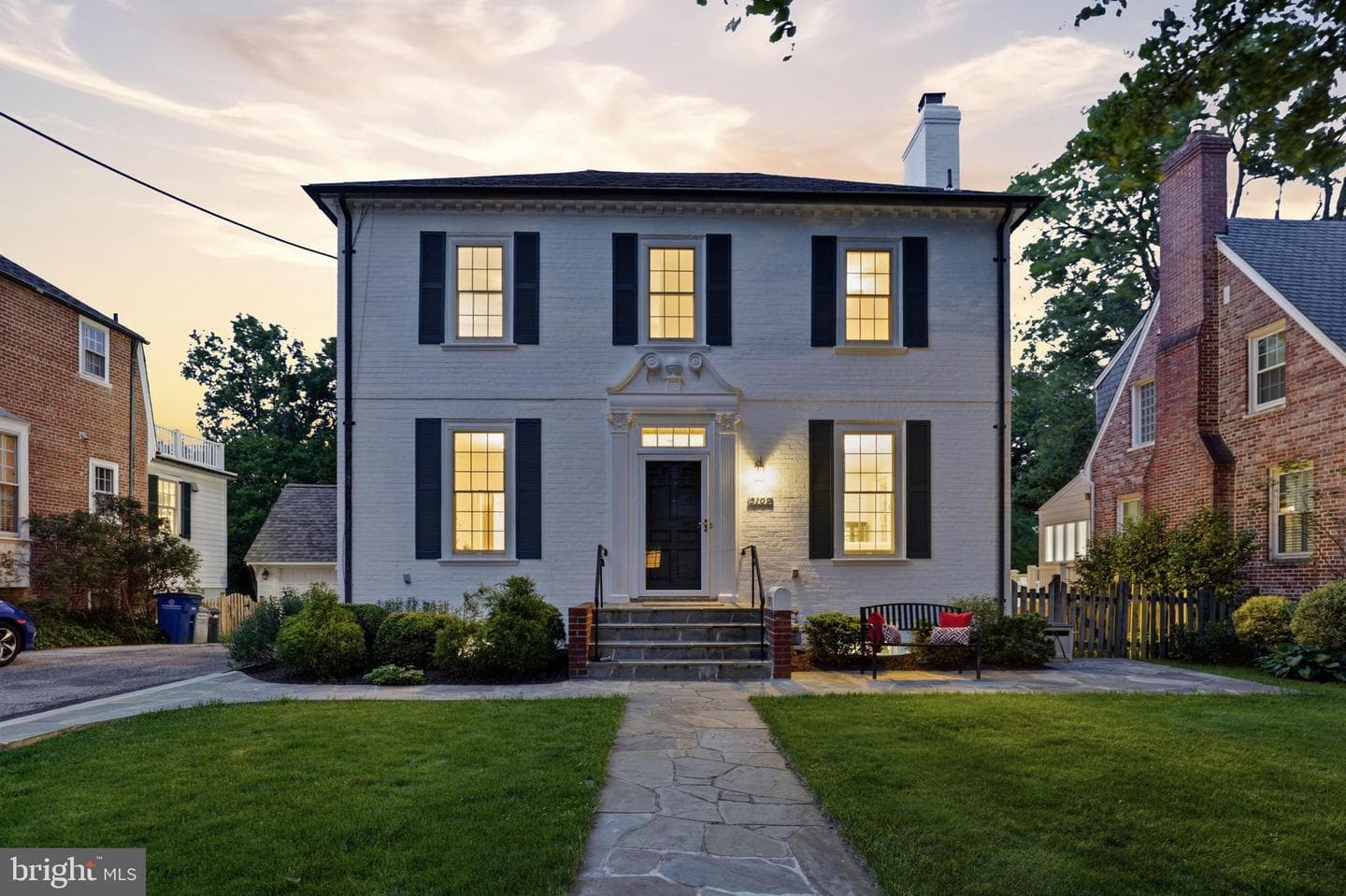 5109 Worthington Drive, Bethesda