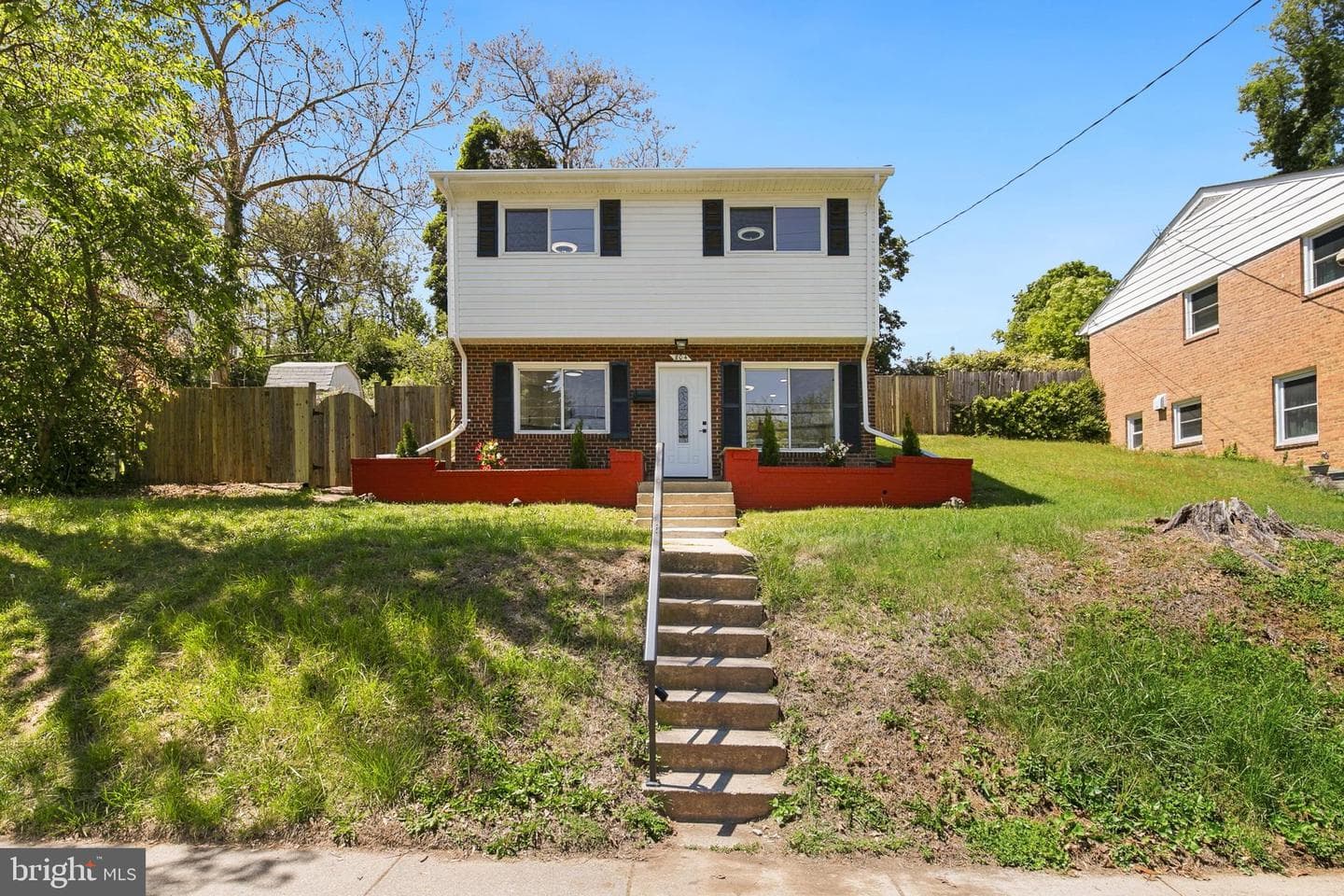 804 1st Street, Rockville