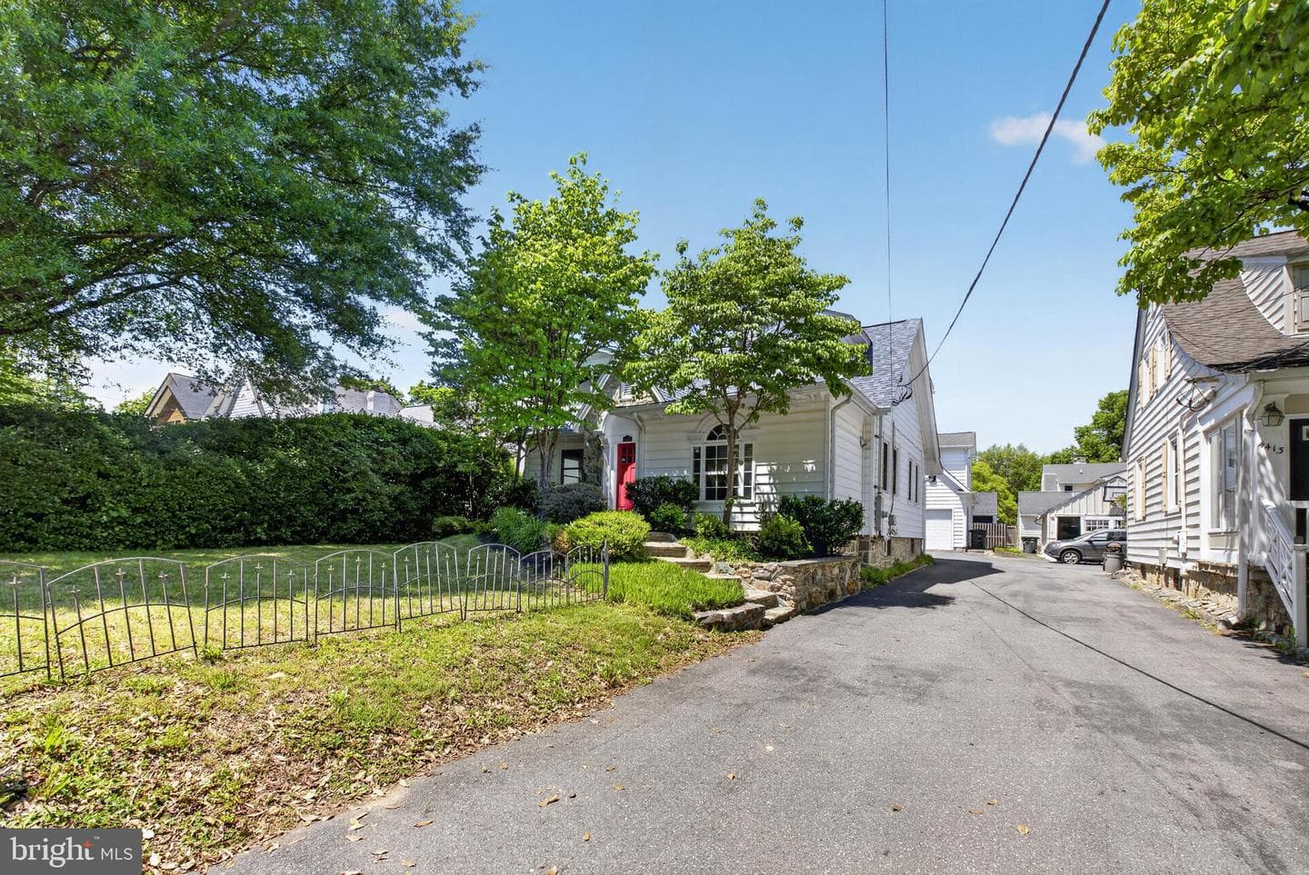 4415 Bradley Lane, Chevy Chase