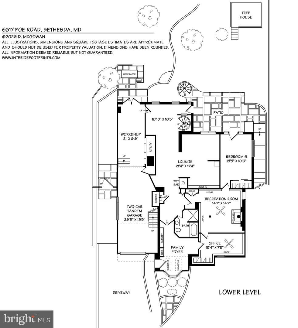 6317 Poe Road photo 43