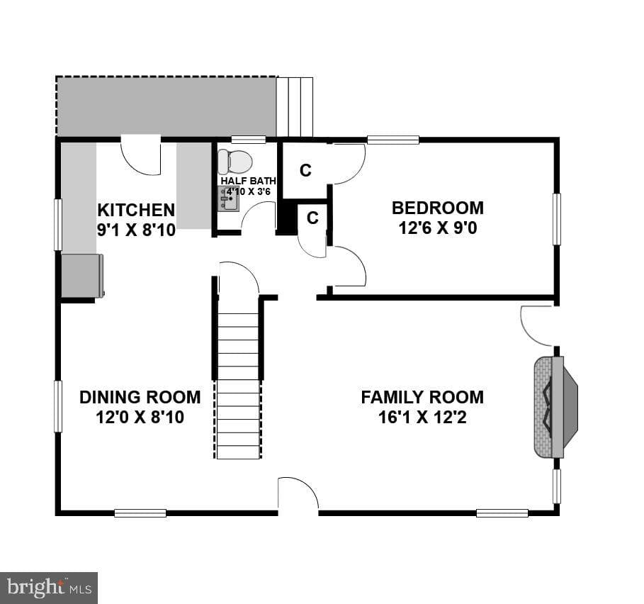 517 Ethan Allen Avenue photo 31