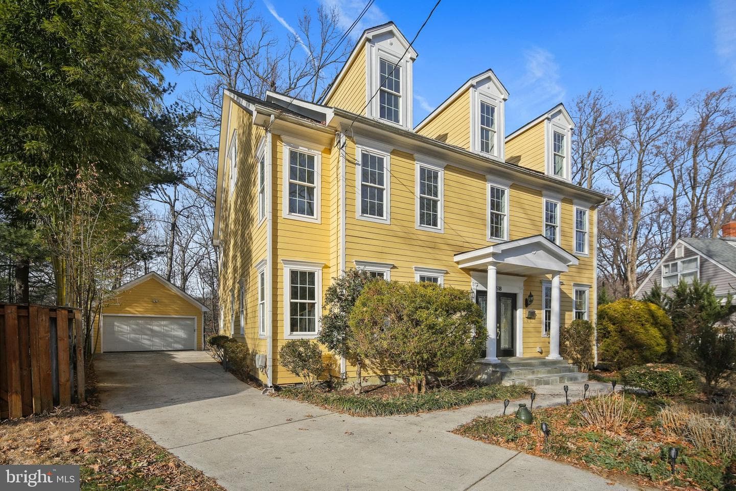 518 Calvin Lane, Rockville