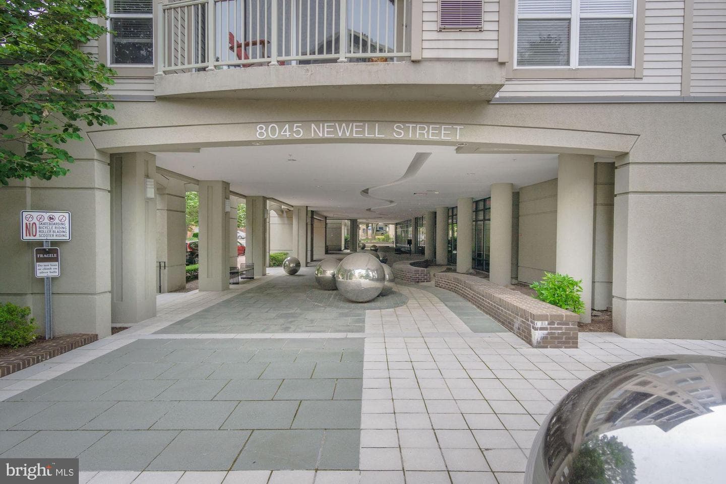 8045 Newell Street #504 photo 23