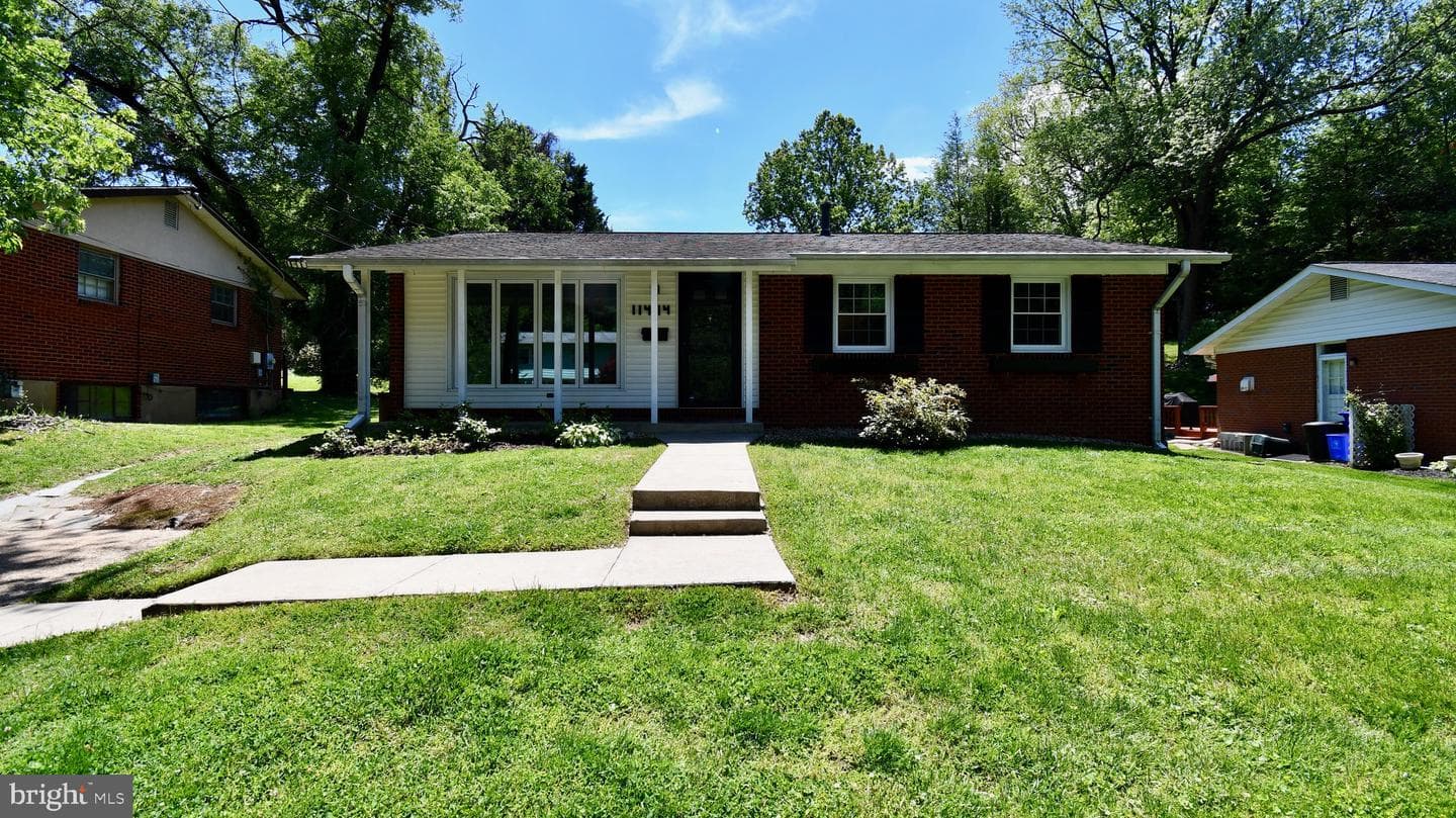 11404 Soward Drive, Kensington
