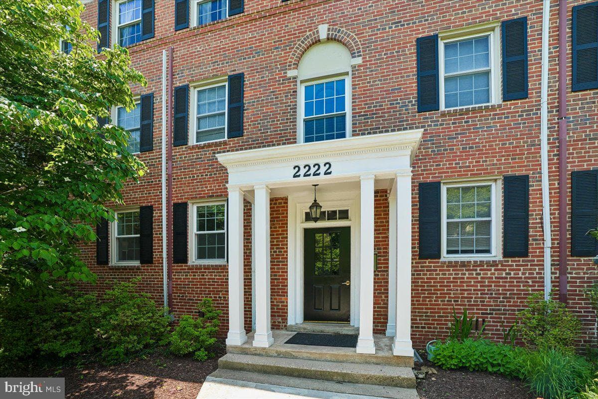 2222 Washington Avenue #101, Silver Spring