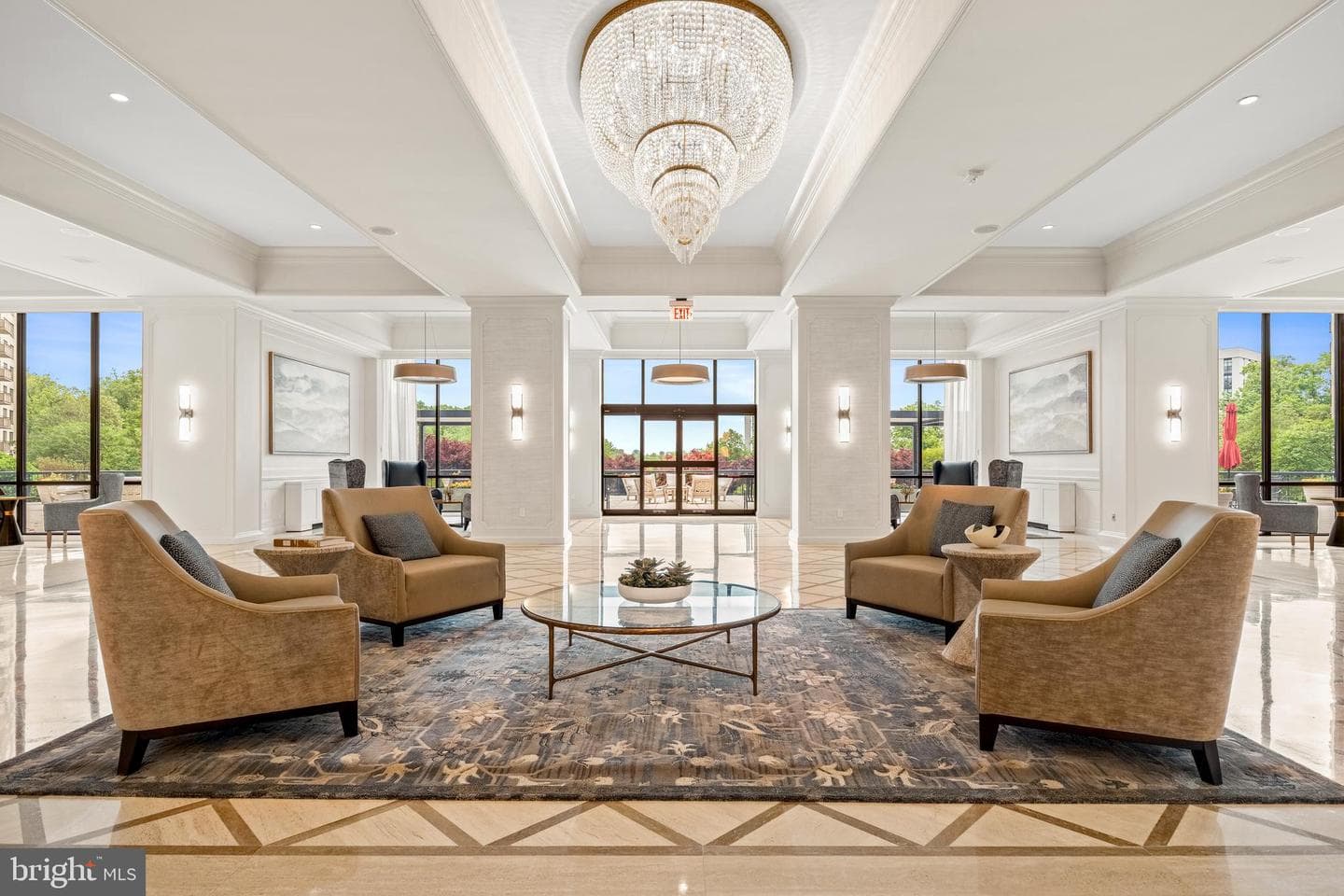 5225 Pooks Hill Road #519n, Bethesda