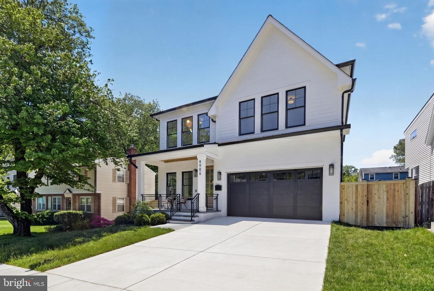 9906 Edward Avenue, Bethesda