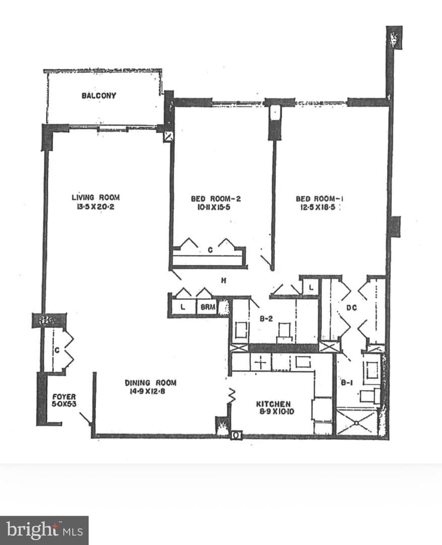 5101 River Road #405 photo 20