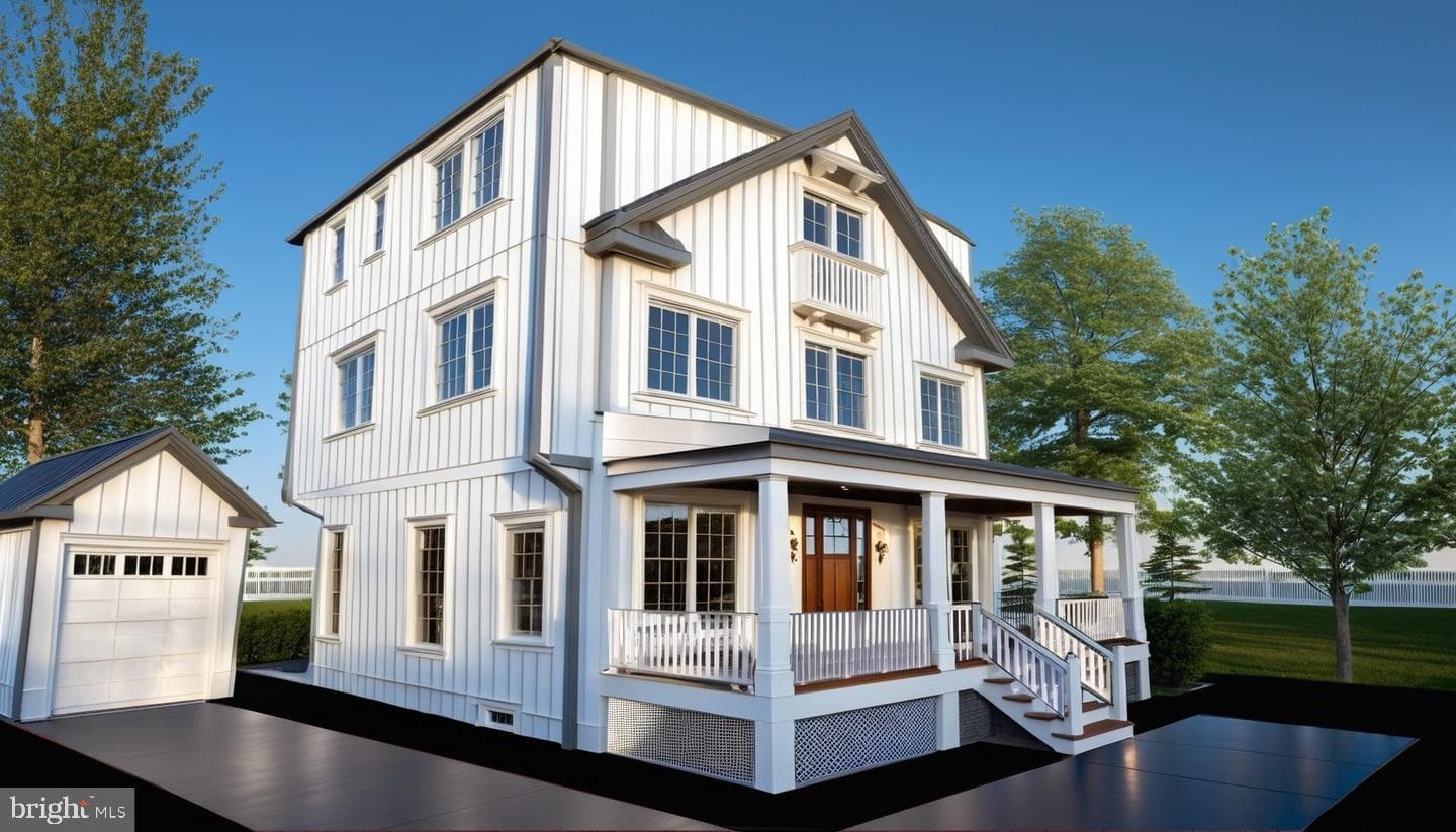 4427 Bradley Lane, Chevy Chase