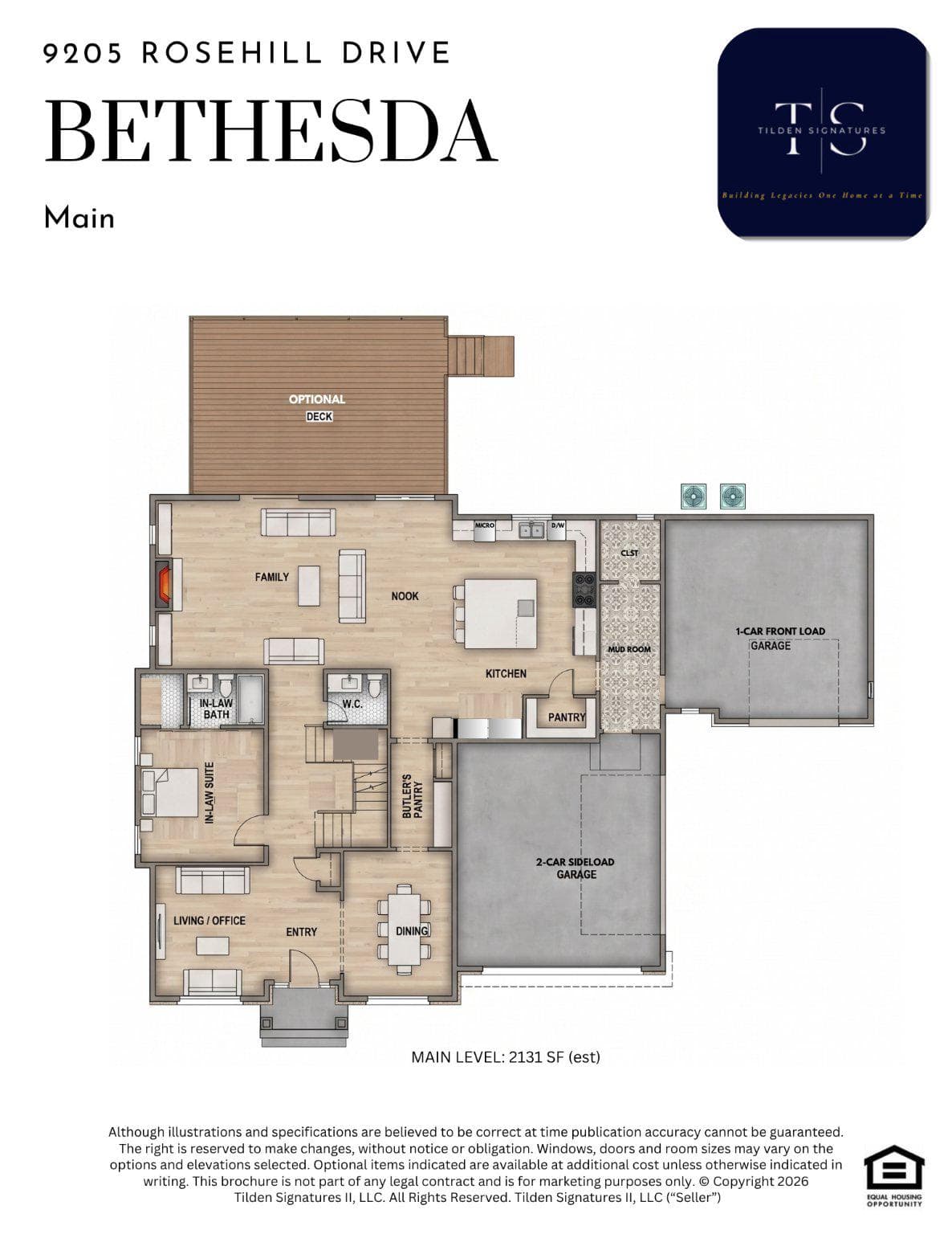 9205 Rosehill Drive photo 3