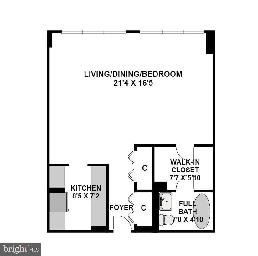 10500 Rockville Pike #605 photo 38