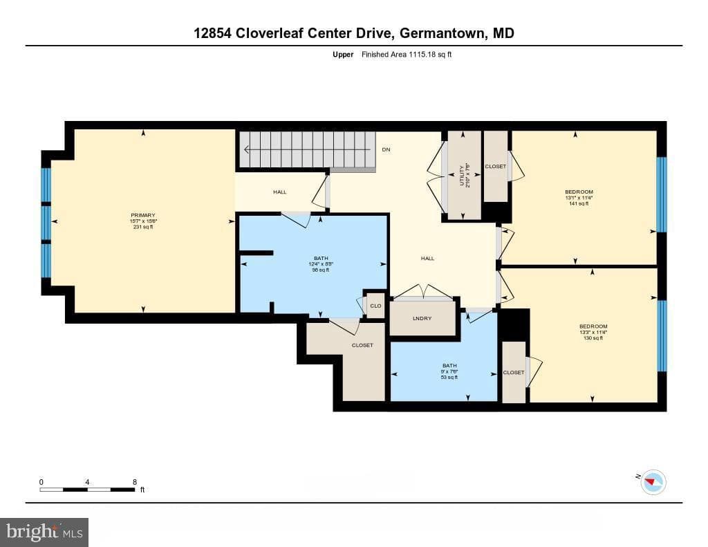 12854 Cloverleaf Center Drive #165 E photo 51