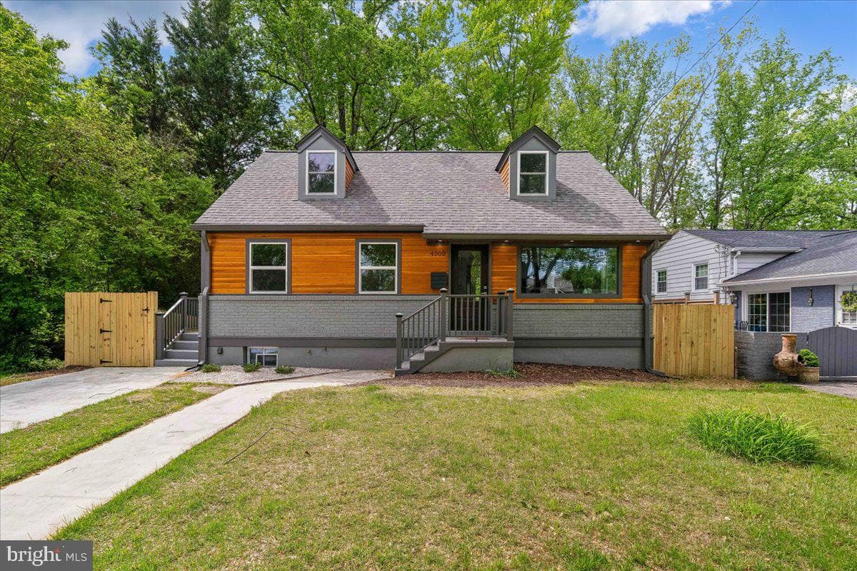 4000 Adams Drive, Silver Spring