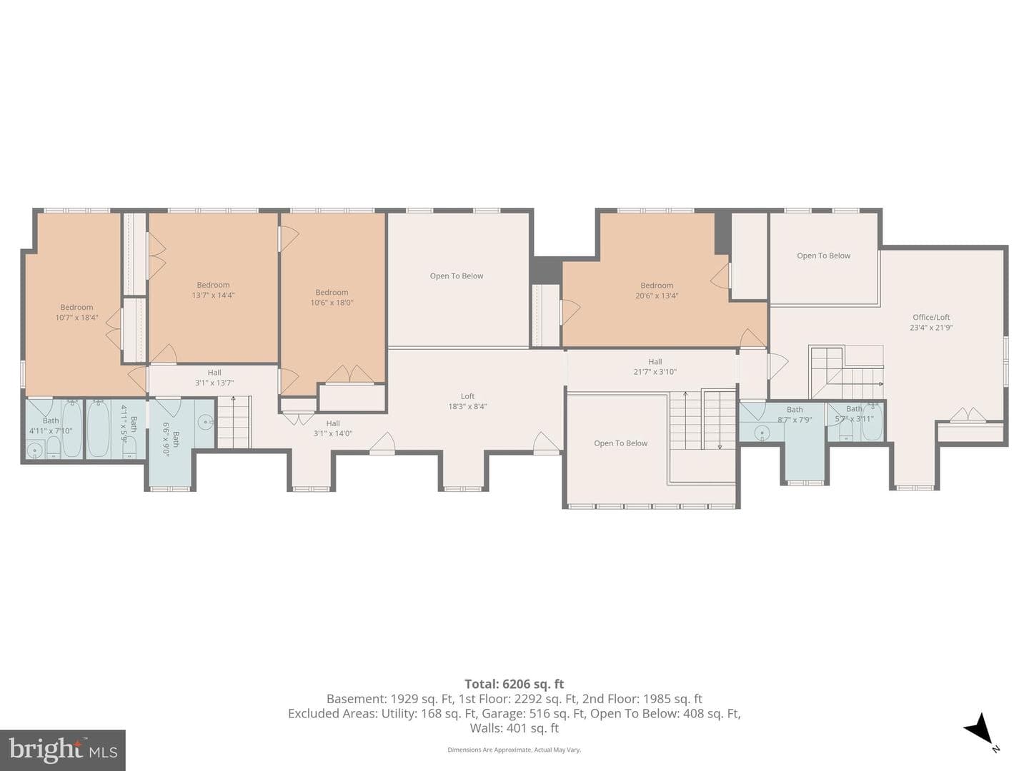 6 Travilah Terrace photo 68