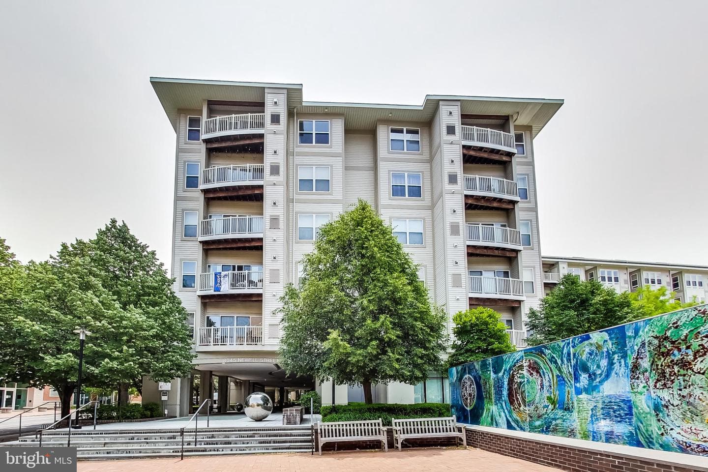 8045 Newell Street #118, Silver Spring