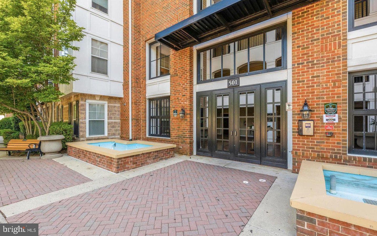 501 Hungerford Drive #p82, Rockville
