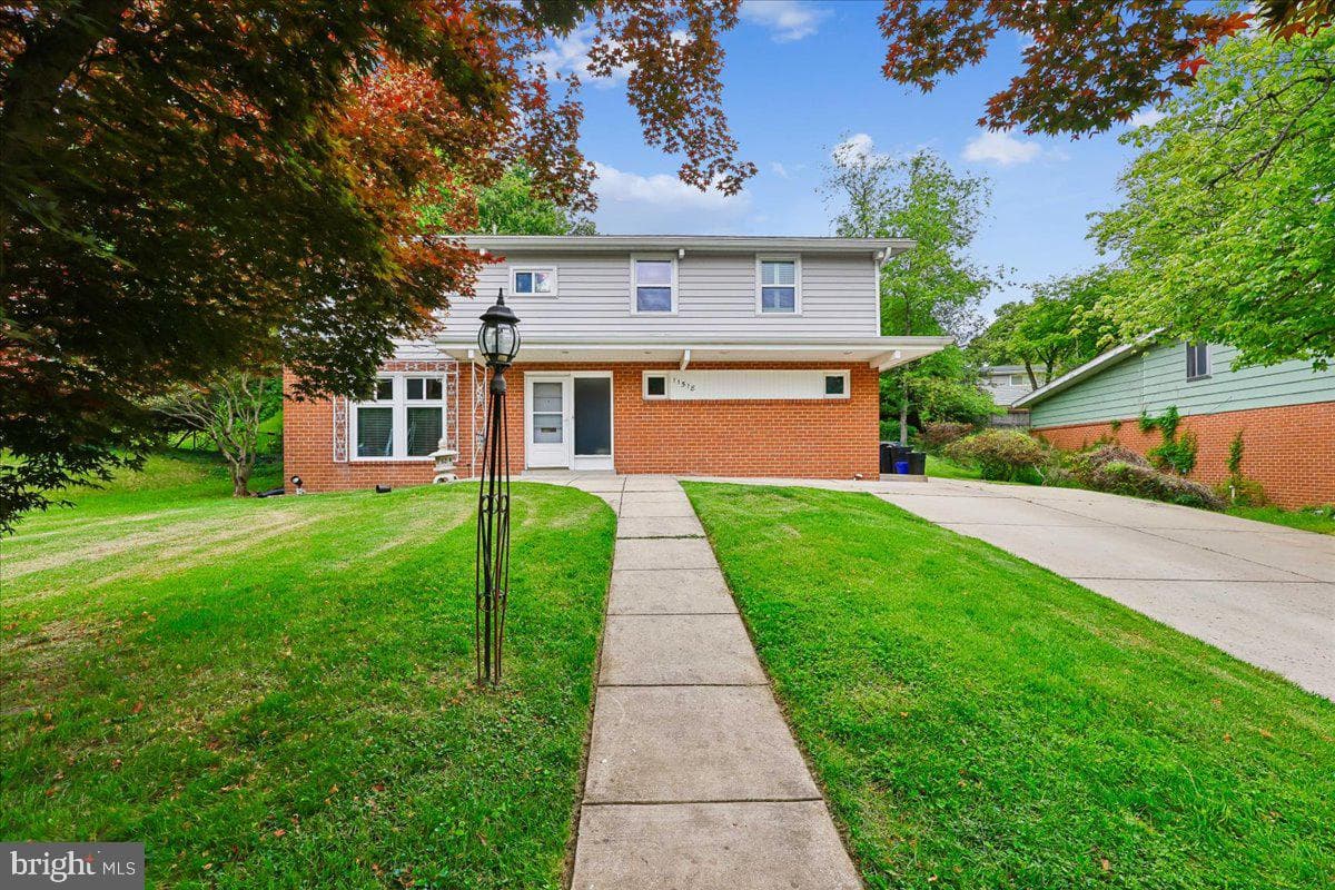 11518 Charlton Drive, Silver Spring