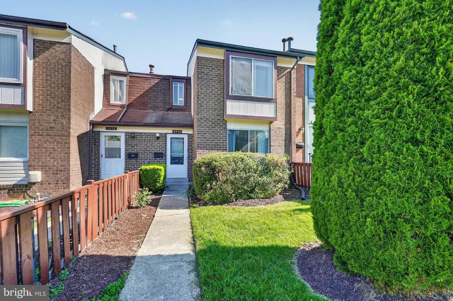 2430 Sun Valley Circle #7-B, Silver Spring