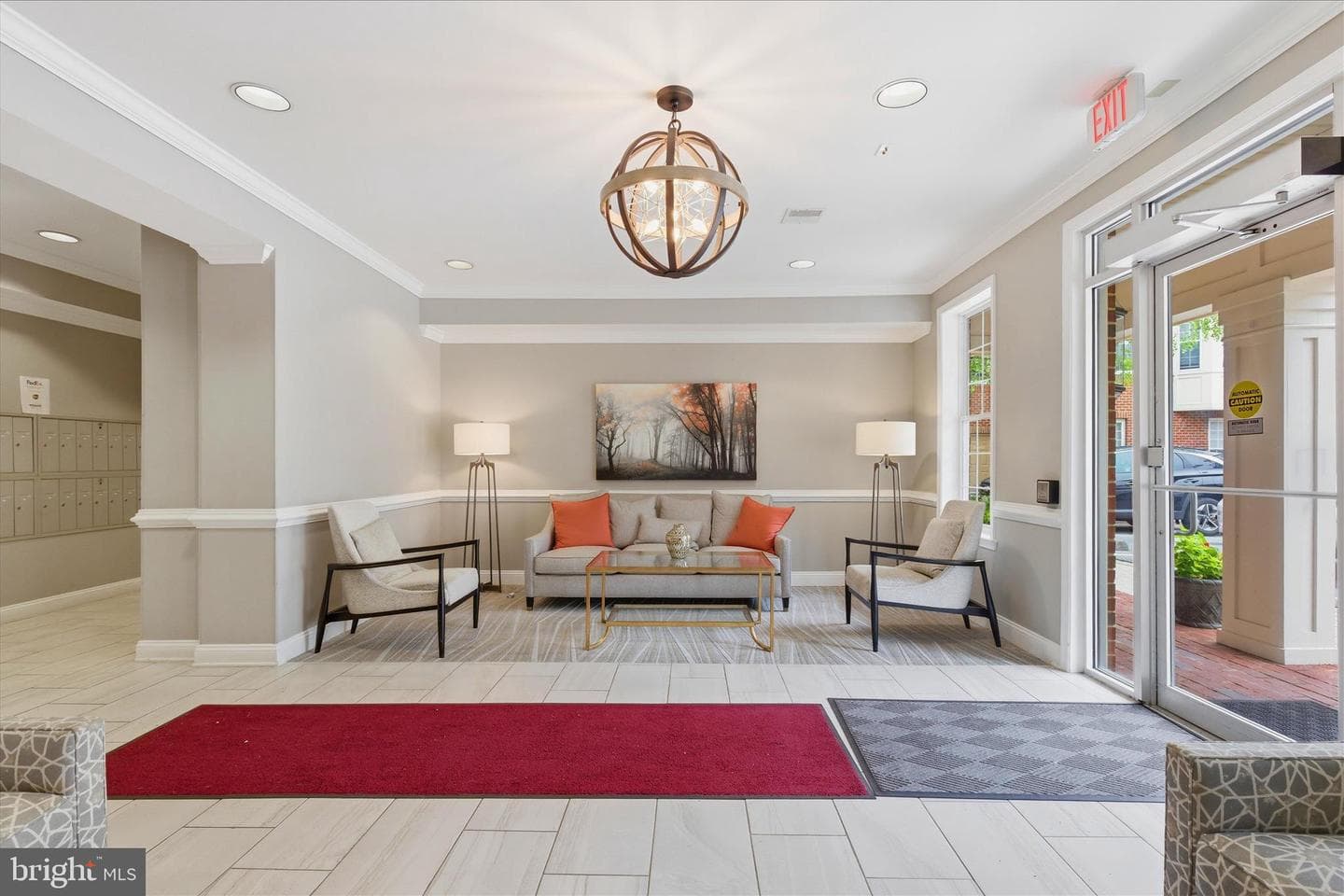 701 Fallsgrove Drive #102, Rockville