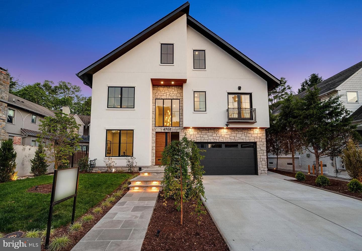 4708 Rosedale Avenue, Bethesda