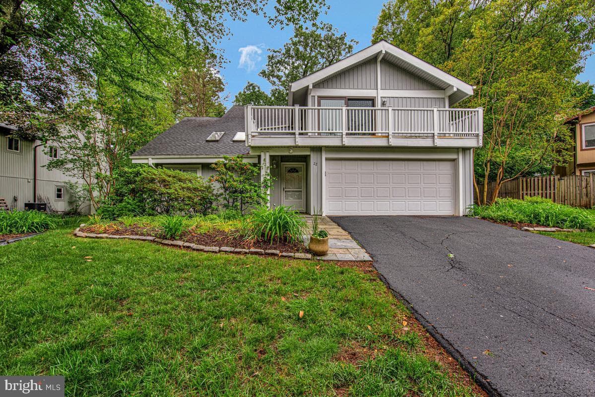 22 Bannister Court, Gaithersburg