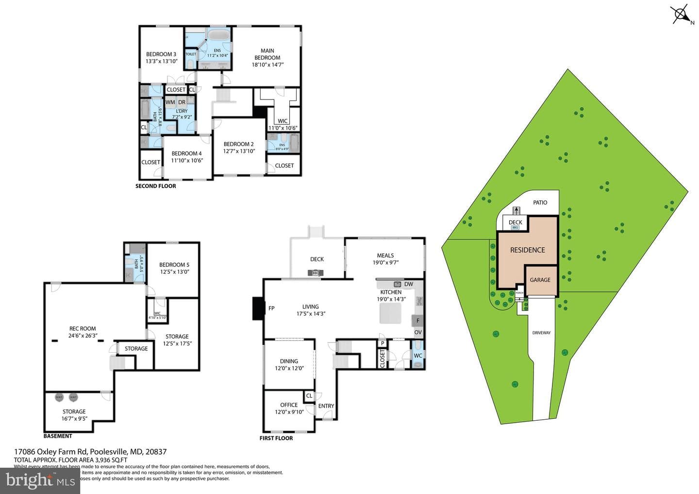 17086 Oxley Farm Road photo 96