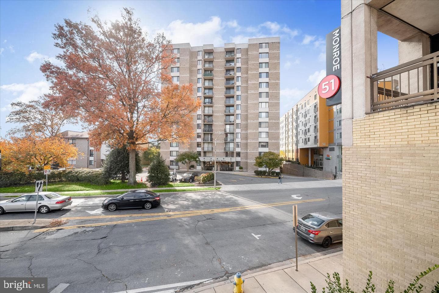 4 Monroe Street #4-802, Rockville