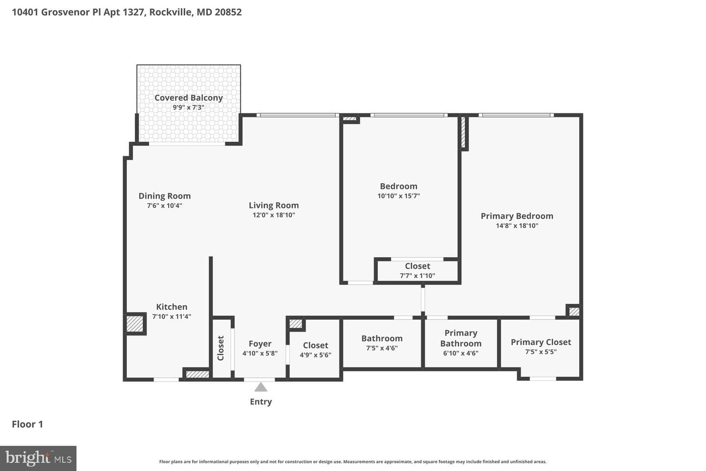 10401 Grosvenor Place #1327 photo 33