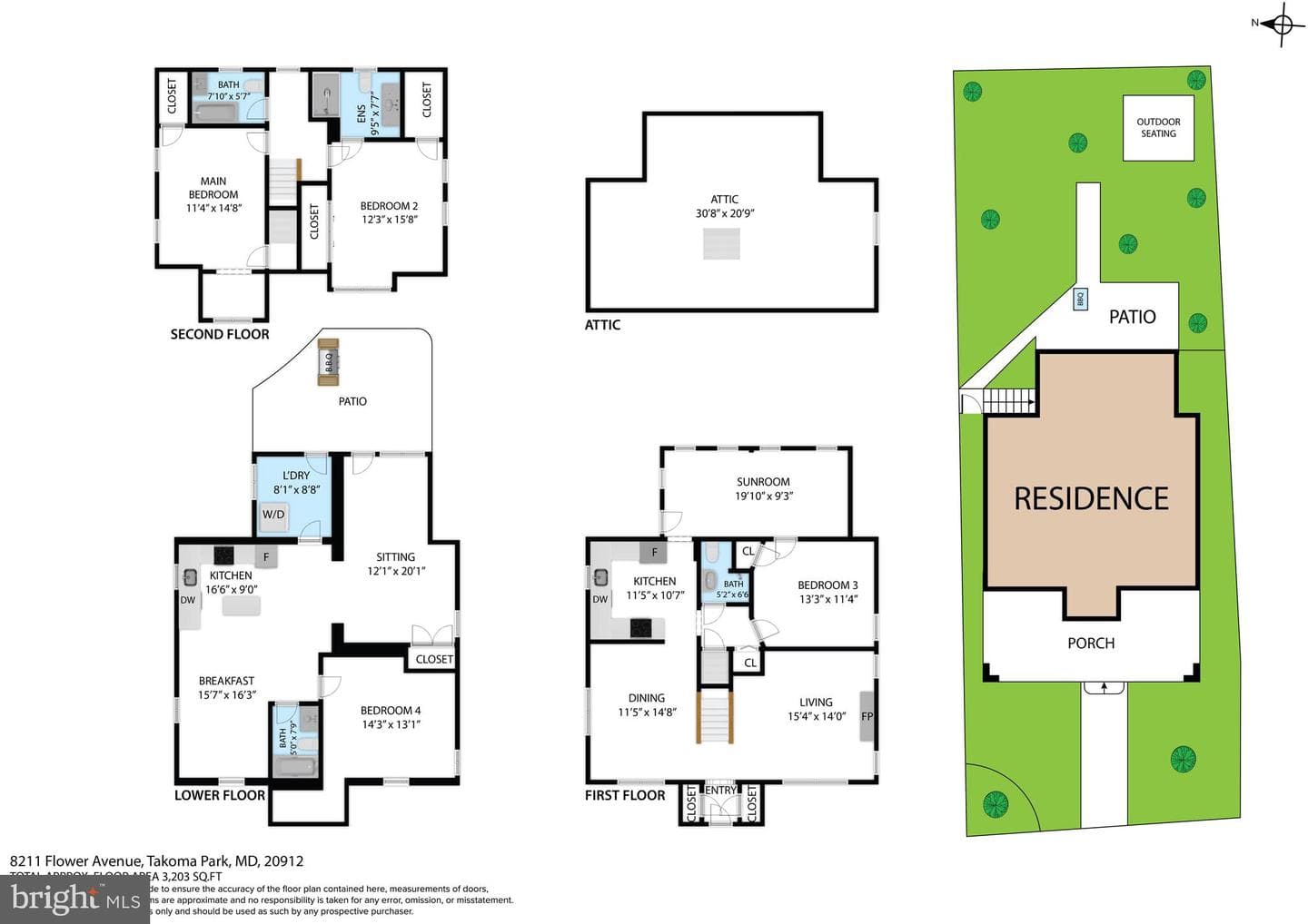 8209 Flower Avenue photo 110